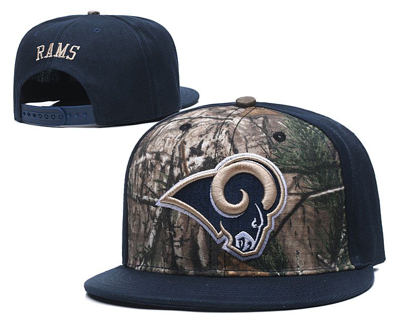 2020 NFL Los Angeles Rams Hat 2020116->->Sports Caps